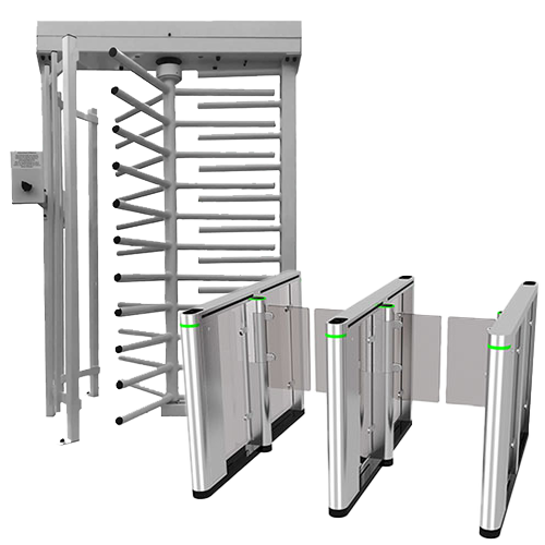 Pedestrian Barriers
