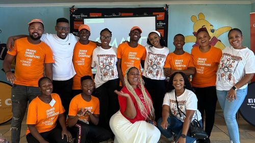 Donated laptops and printers from Itec Tiyende enhancing learning environments in under-resourced schools