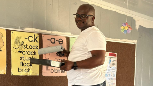Itec Tiyende's commitment to environmental sustainability through effective recycling and waste management programs."